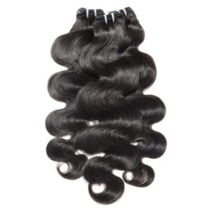 Bundles body waves