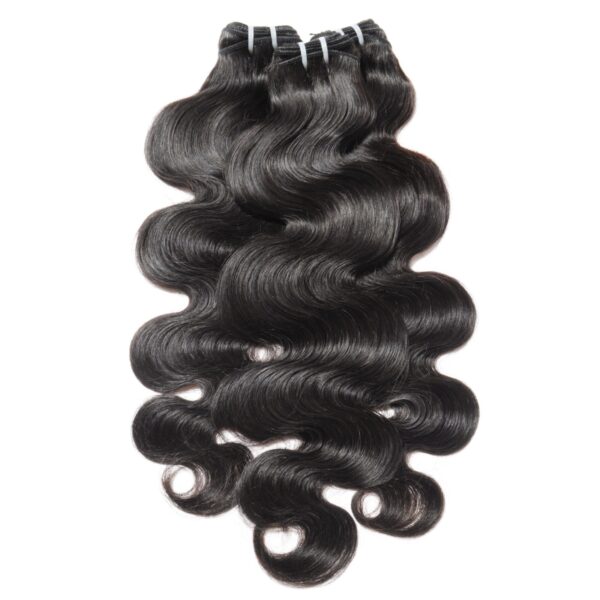 Bundles body waves